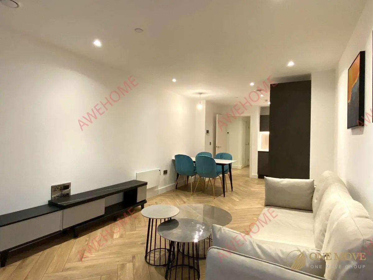 倫敦租房Silvercroft Street 1B