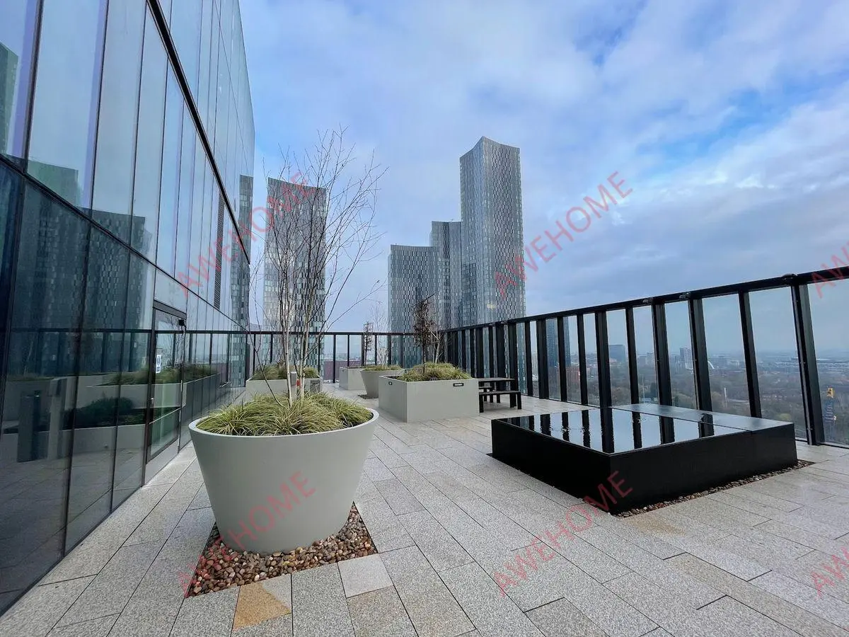 倫敦租房Silvercroft Street 1B