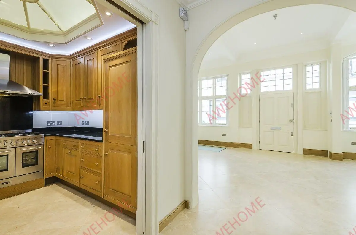 倫敦租房Ennismore Gardens Mews 3B
