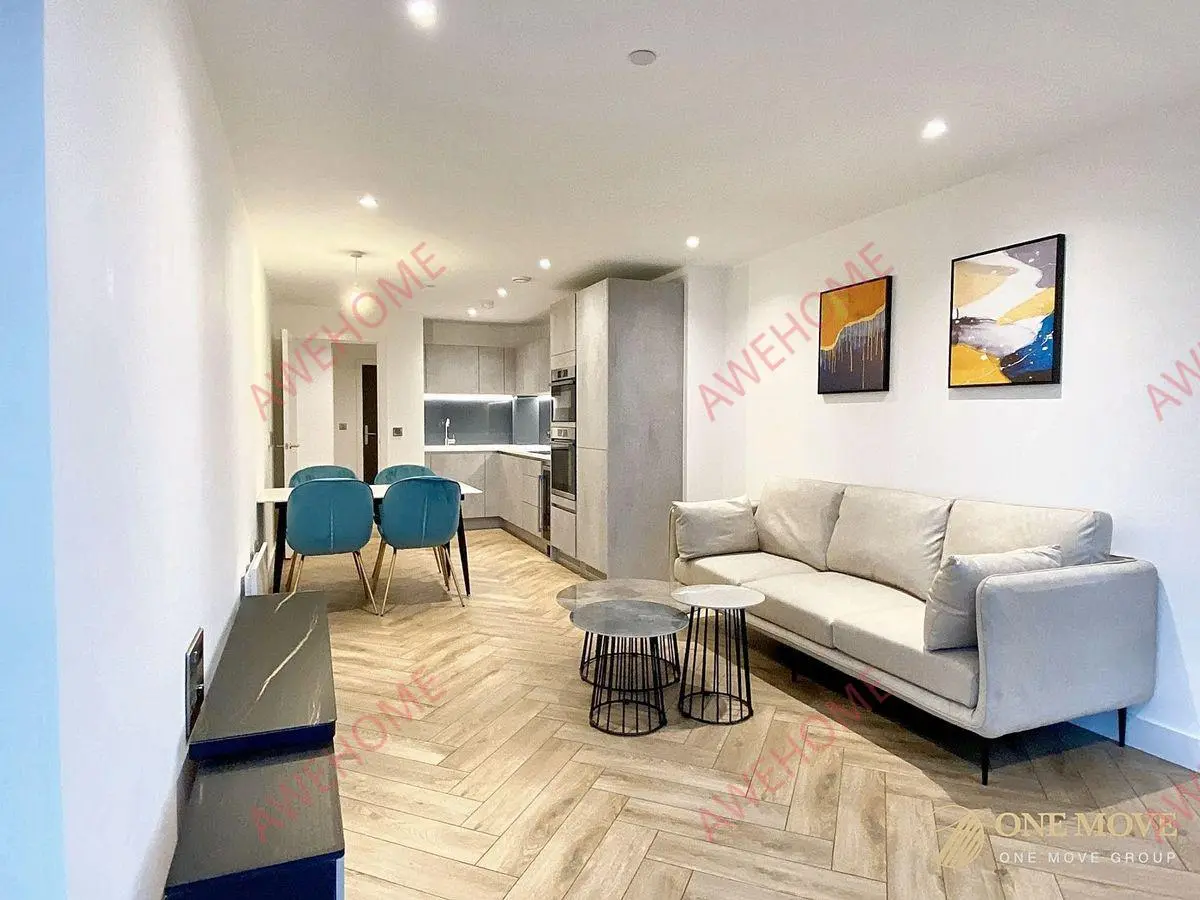 倫敦租房Silvercroft Street 1B