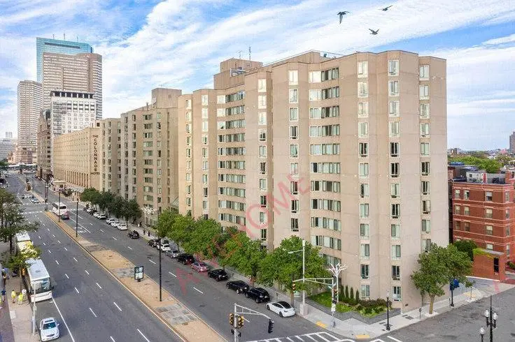 波士頓租房150 Huntington Ave 406
