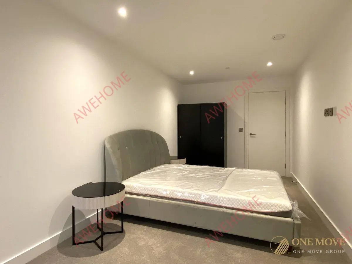倫敦租房Silvercroft Street 1B