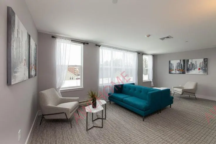 波士頓租房Linea Cambridge Apartments 3600A