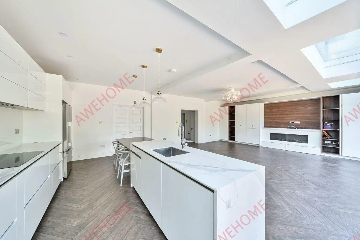 倫敦租房Oakington Avenue 4B