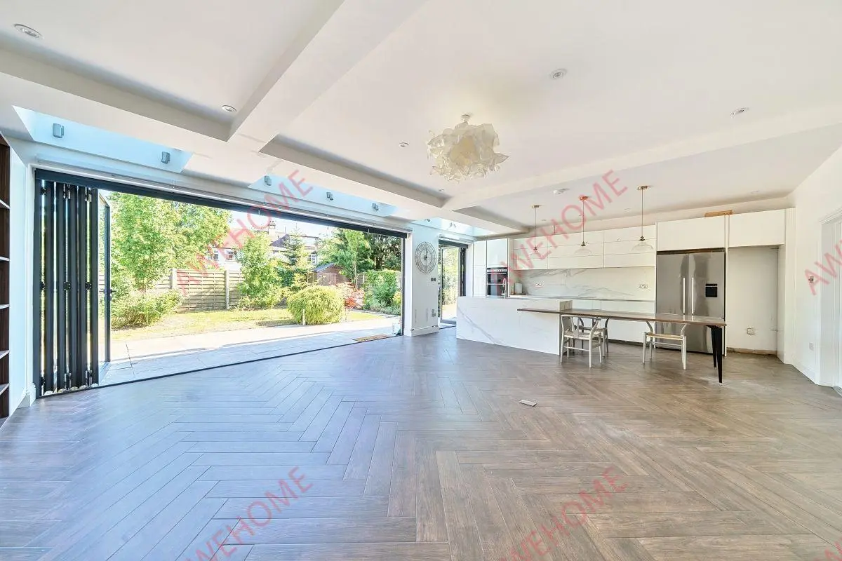 倫敦租房Oakington Avenue 4B