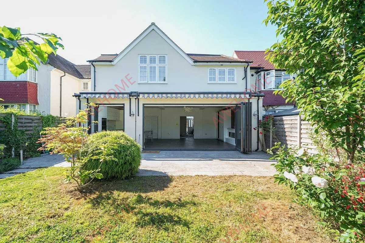 倫敦租房Oakington Avenue 4B