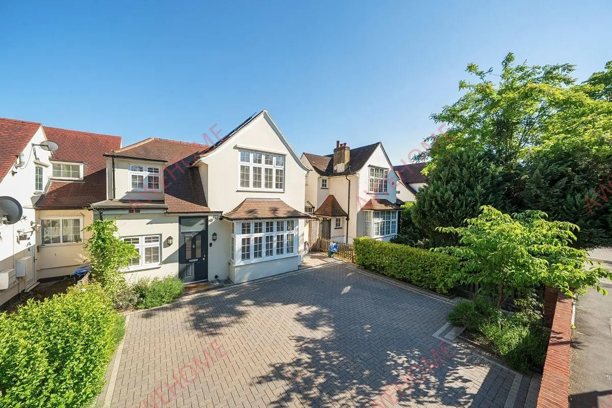 倫敦租房Oakington Avenue 4B