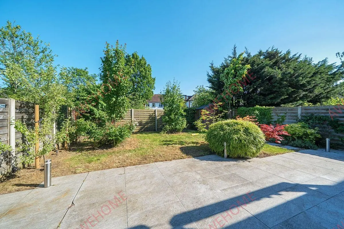 倫敦租房Oakington Avenue 4B