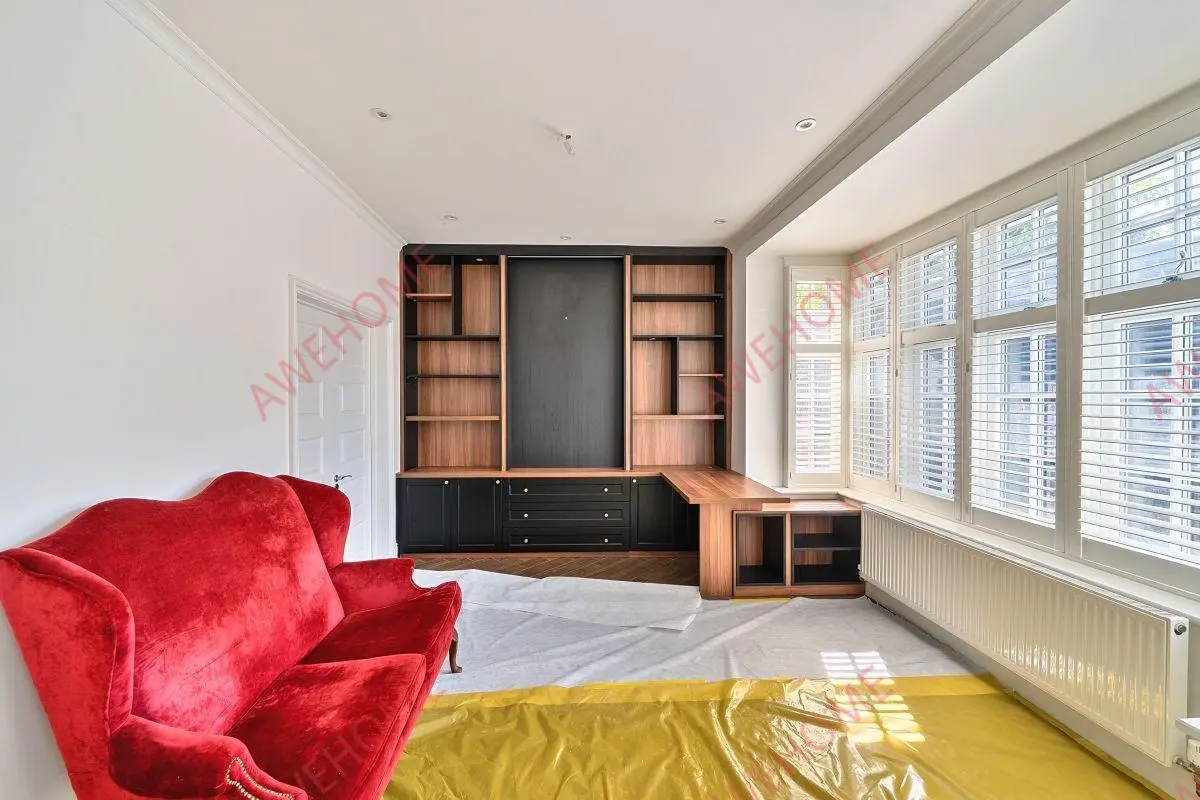 倫敦租房Oakington Avenue 4B
