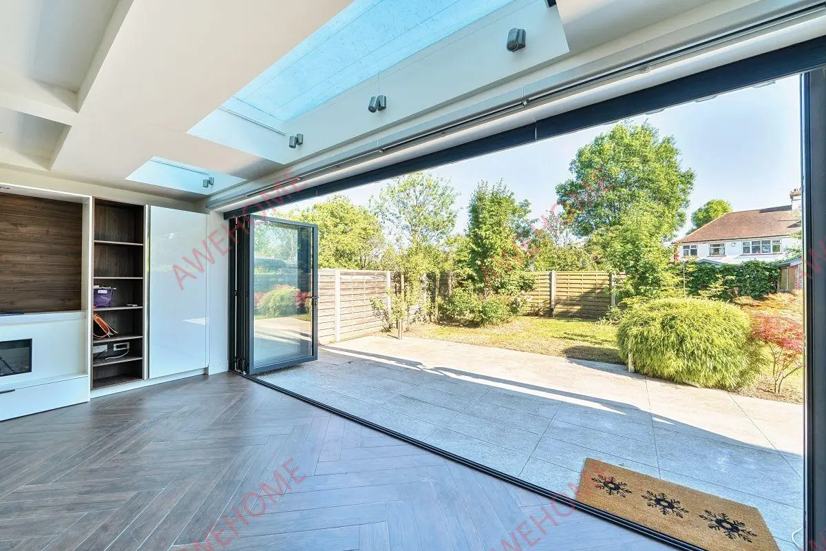 倫敦租房Oakington Avenue 4B