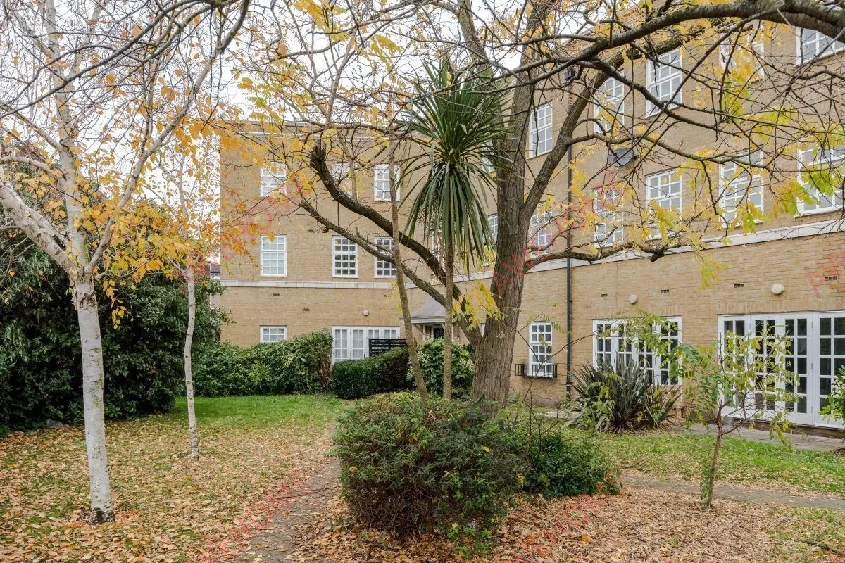 倫敦租房Pickering Close 2B