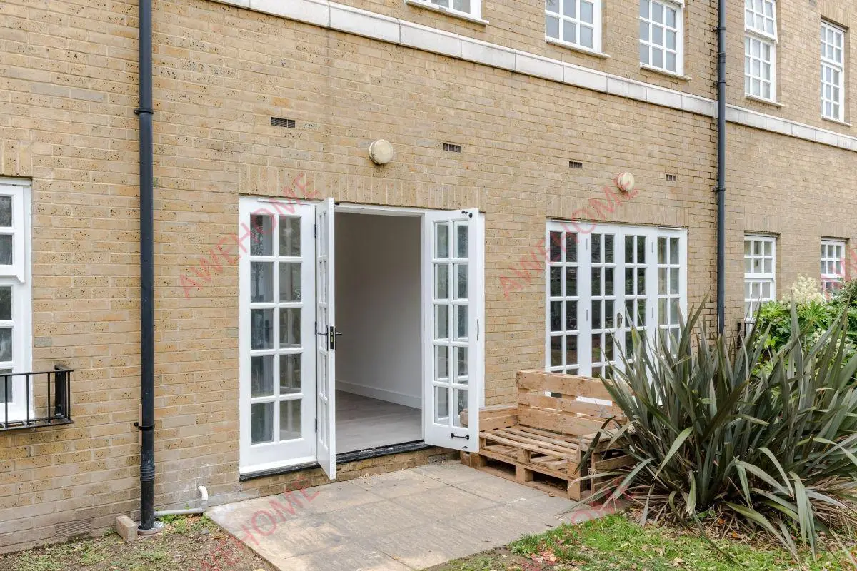 倫敦租房Pickering Close 2B