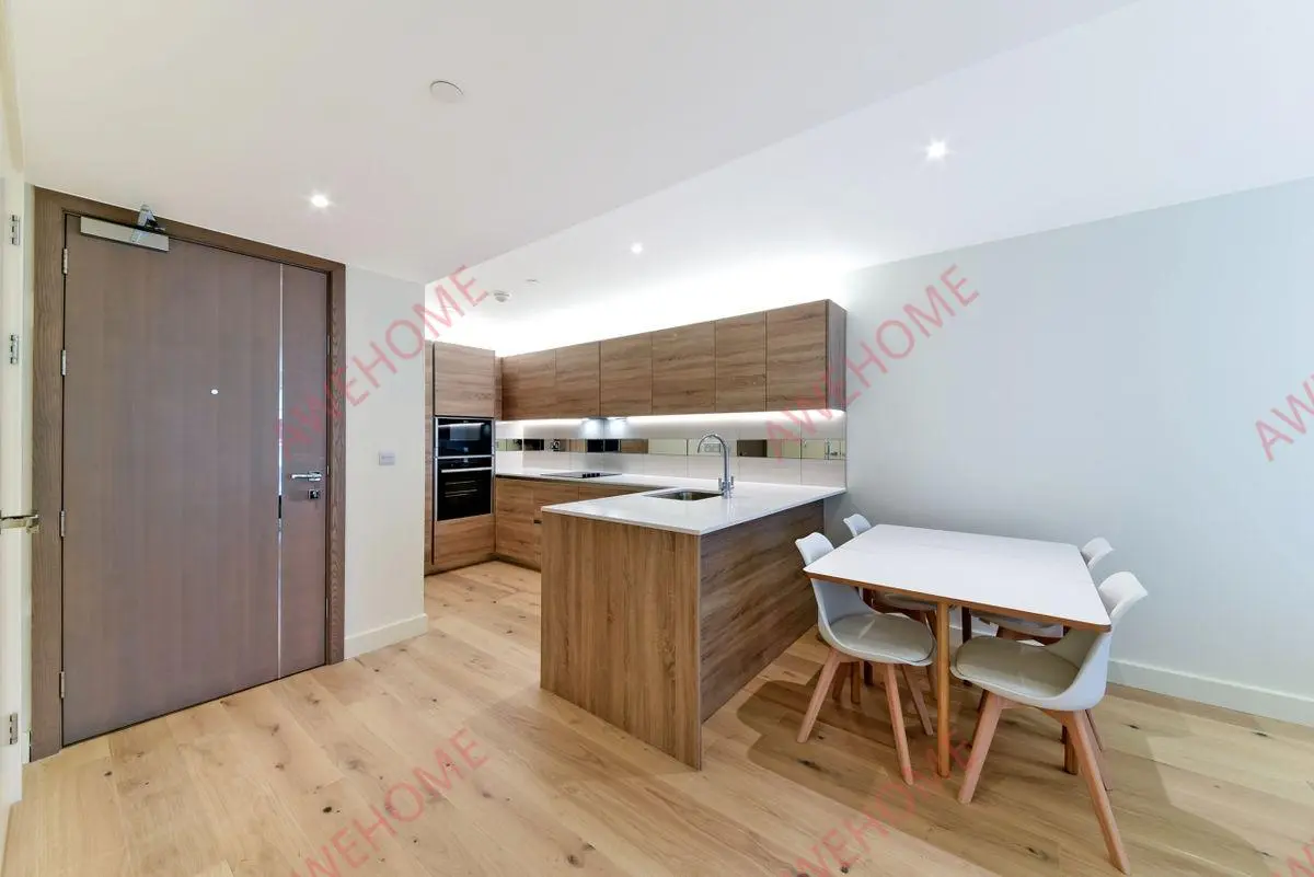 倫敦租房Deveraux House 2B
