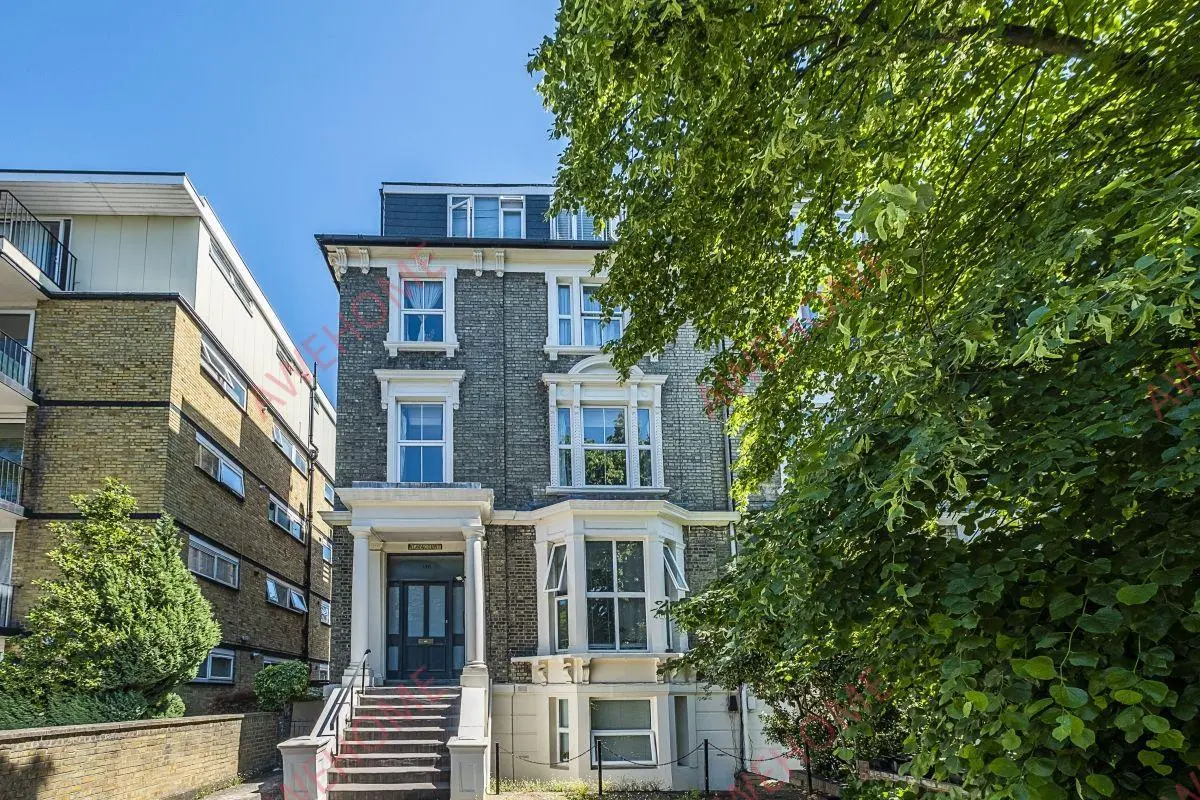 倫敦租房Haverstock Hill 1B