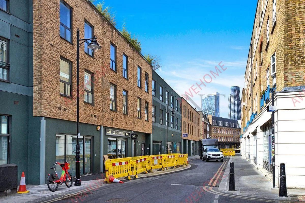 倫敦租房Cheshire Street E2 2B