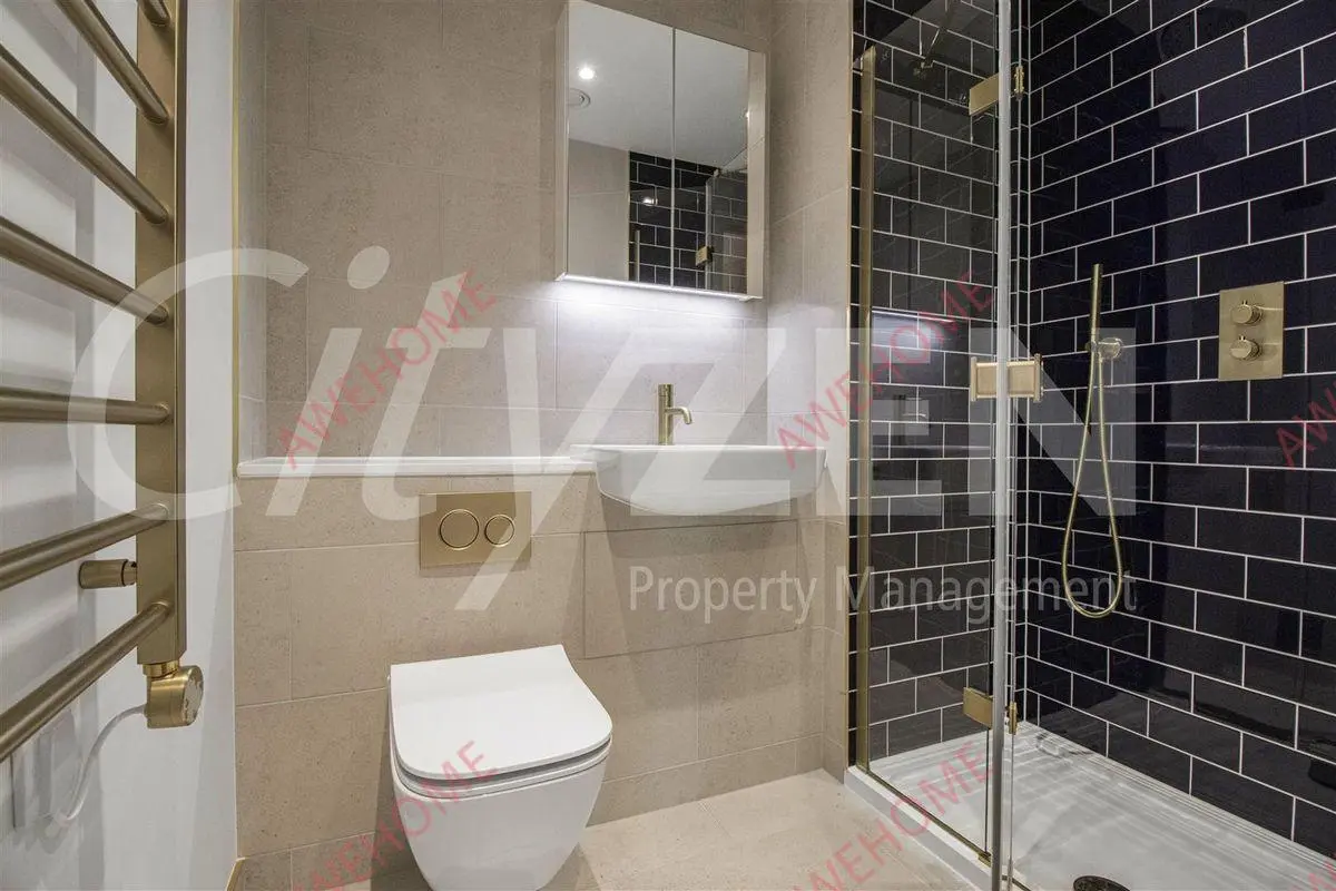 伦敦单身公寓租房[单身公寓]Brookline Building 2B