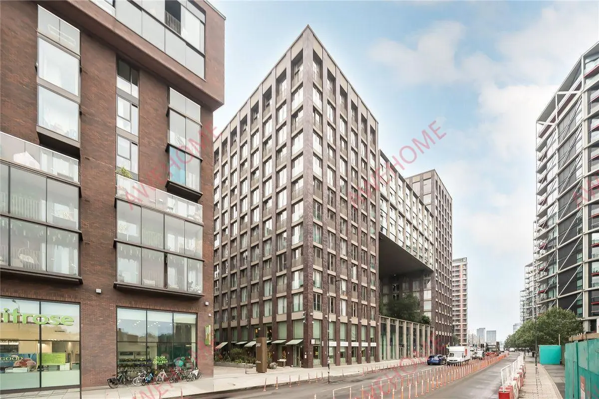 倫敦租房New Union Square 1B