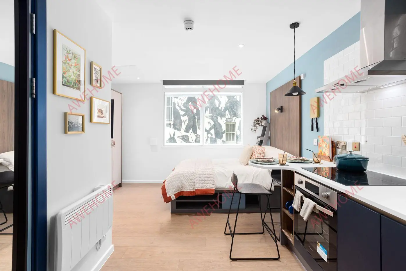 卡迪夫租房Summit House