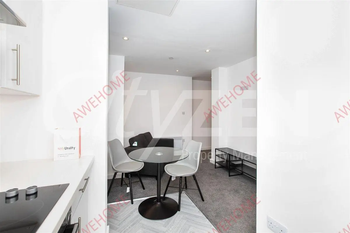 伦敦单身公寓租房[单身公寓]Guildhall Street 1B