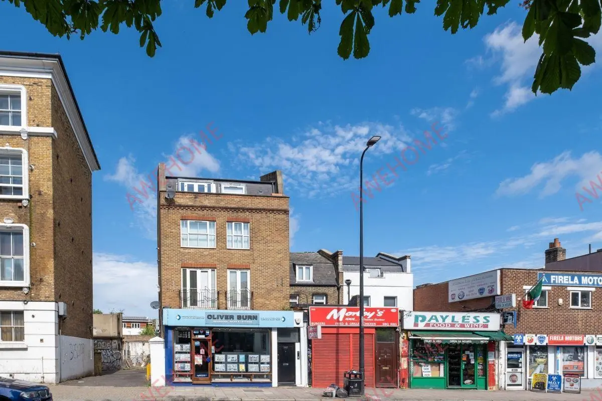 倫敦租房Clapham Road 1B