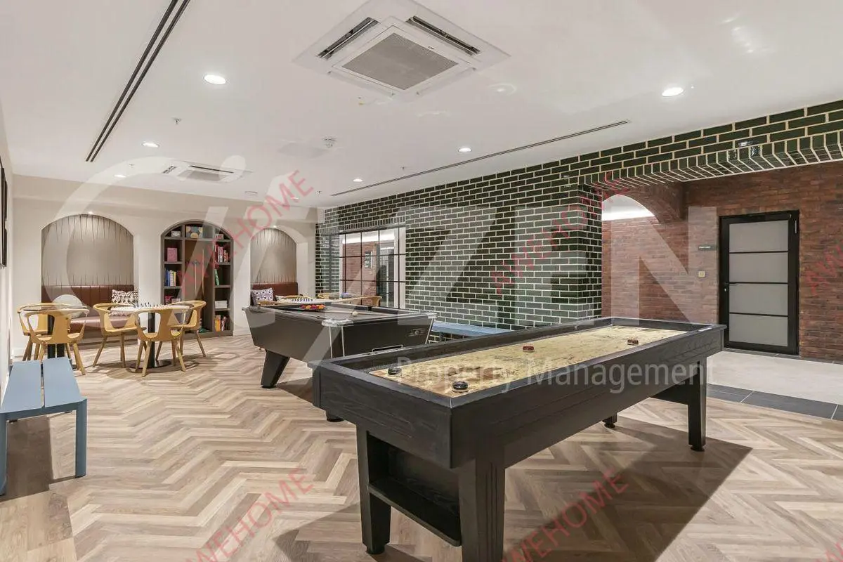 伦敦单身公寓租房[单身公寓]Brookline Building 2B