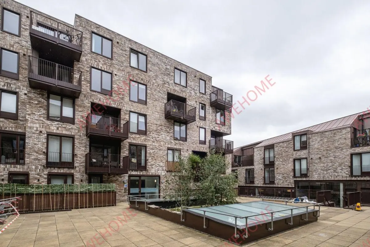 倫敦租房Gransden Avenue 2B