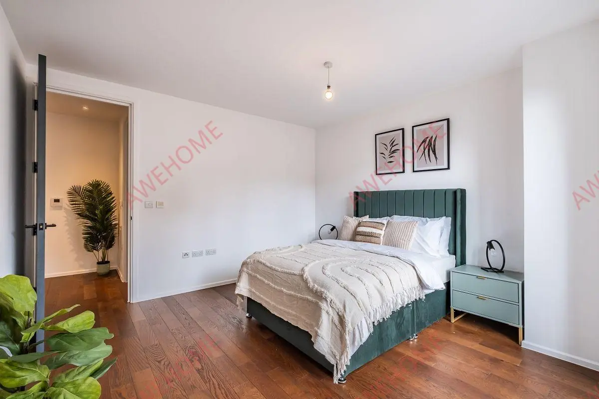 倫敦租房Gransden Avenue 2B