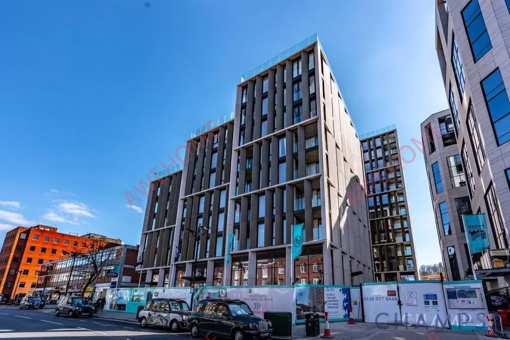 倫敦租房Bryant Apartments 2B