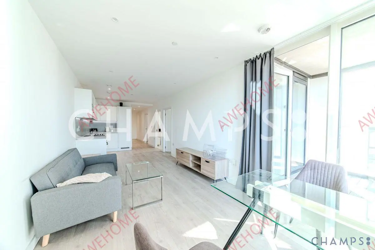 倫敦租房Bryant Apartments 2B