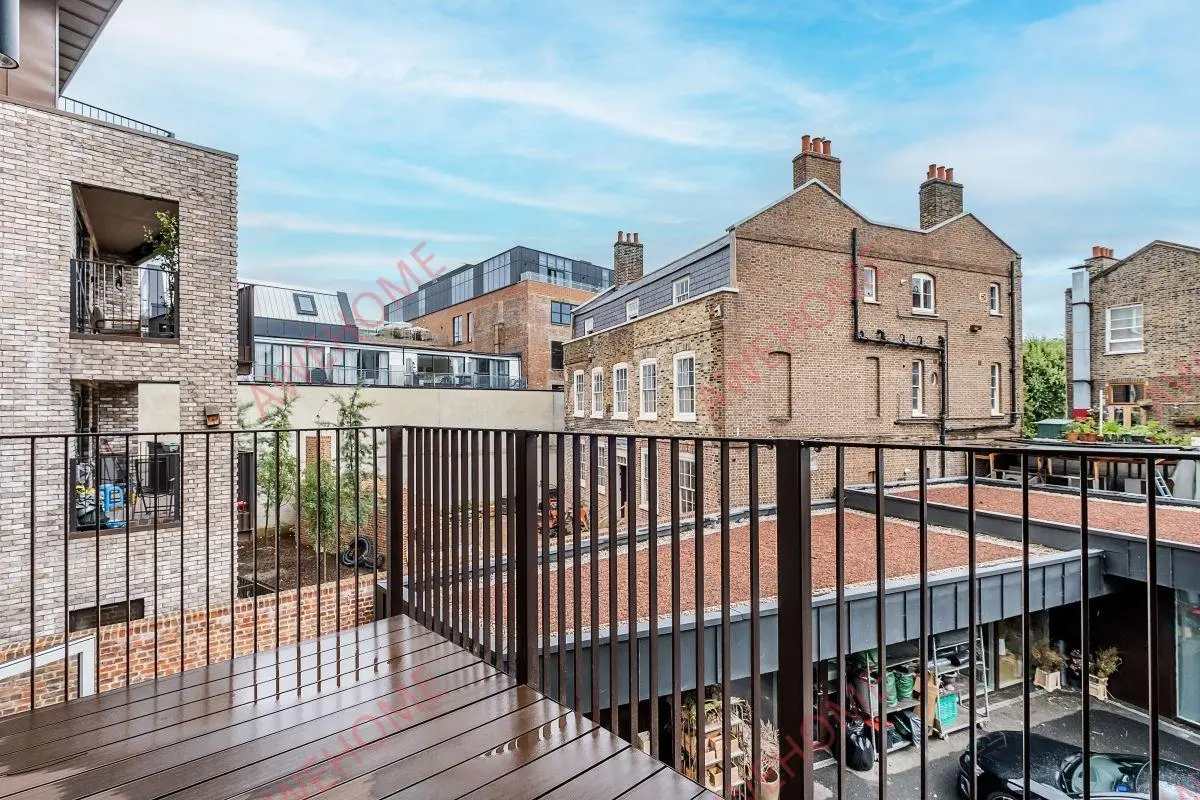 倫敦租房Gransden Avenue 2B