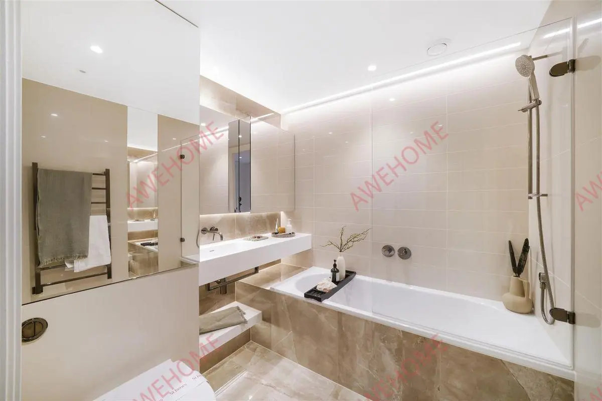 倫敦租房White City Living 1B