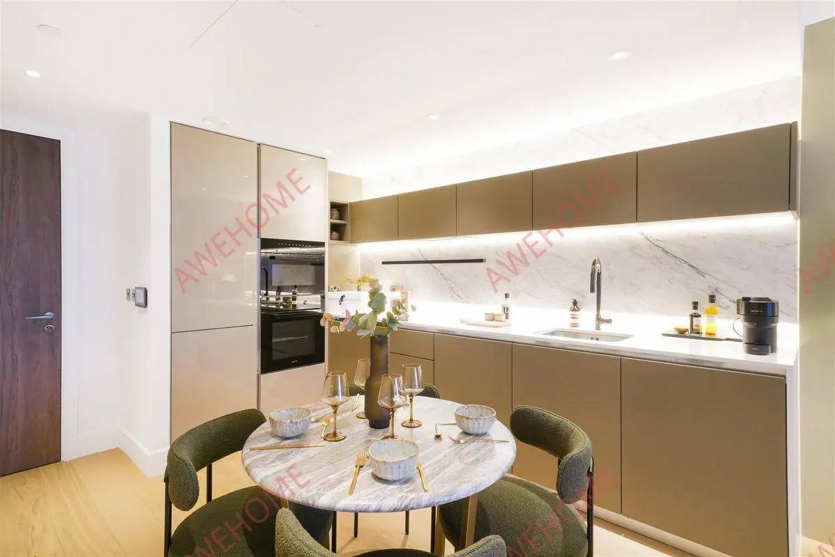 倫敦租房White City Living 1B
