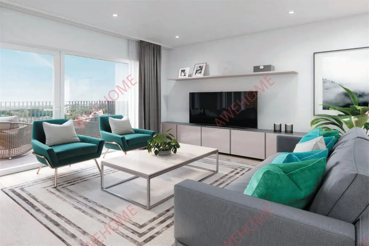 倫敦租房Robertson Apartment 1B