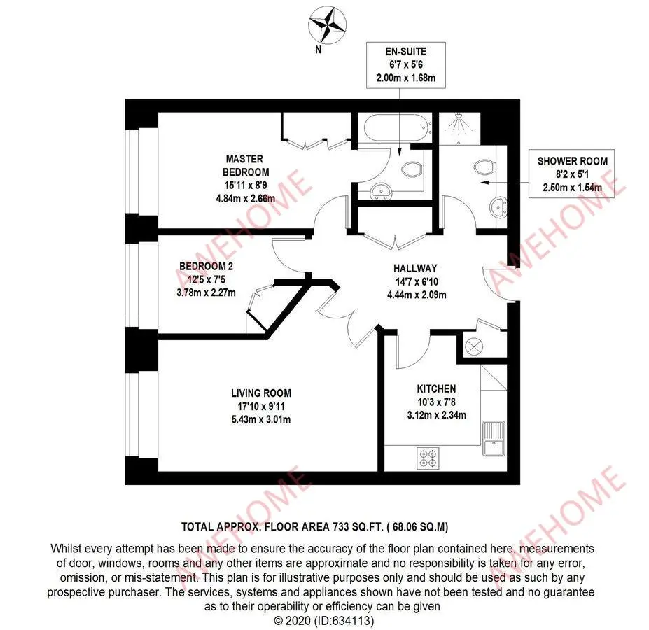 倫敦租房Whitehouse Apartments 2B