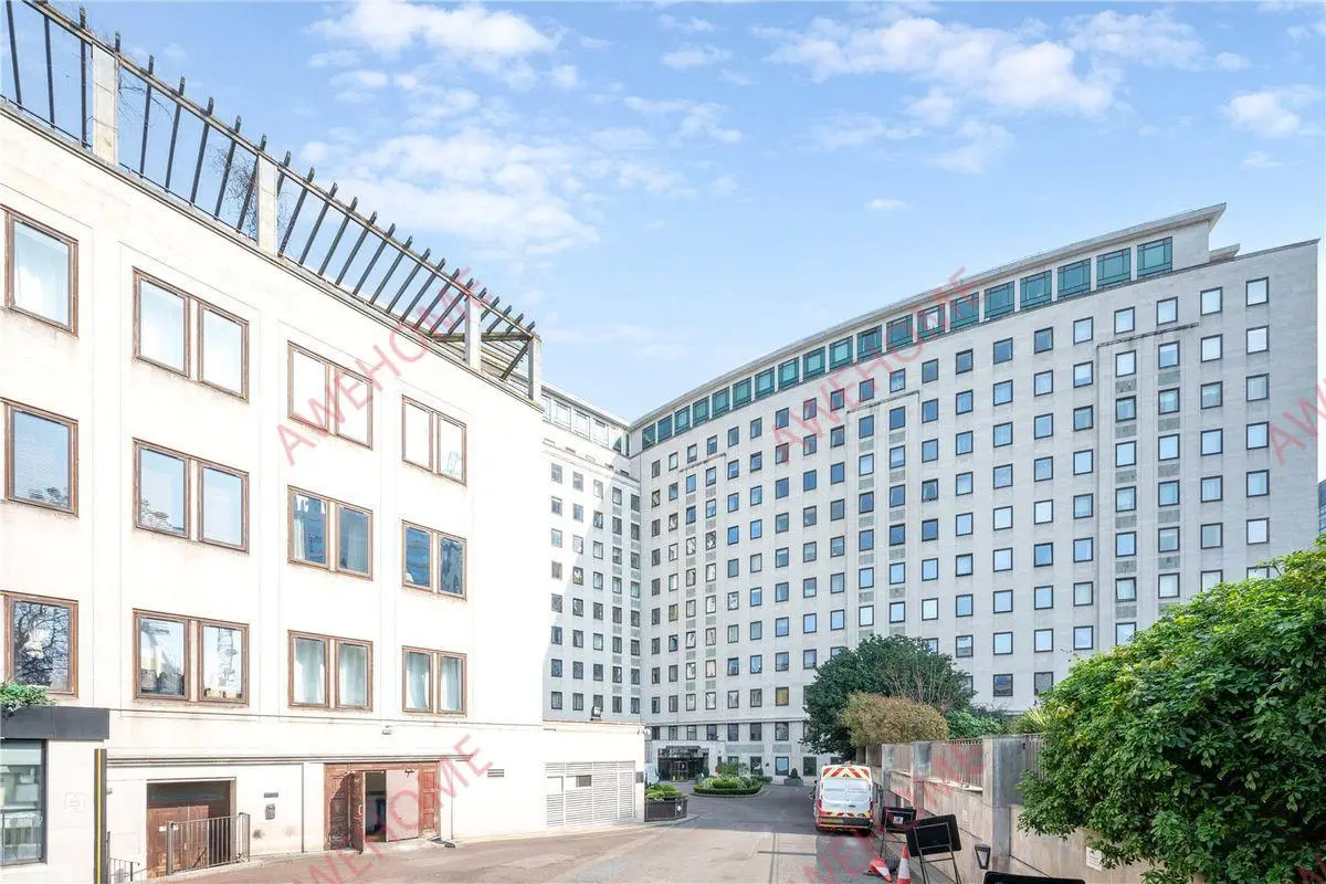 倫敦租房Whitehouse Apartments 2B