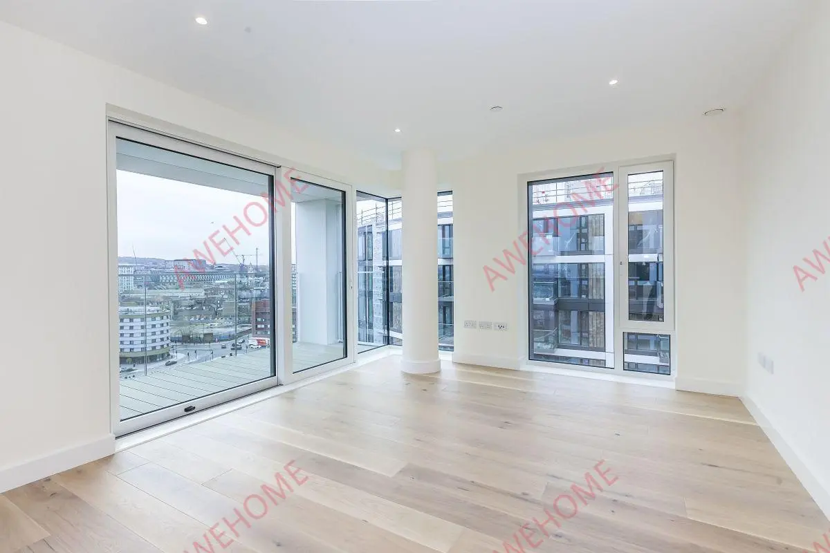 倫敦租房Hampton Apartments 2B