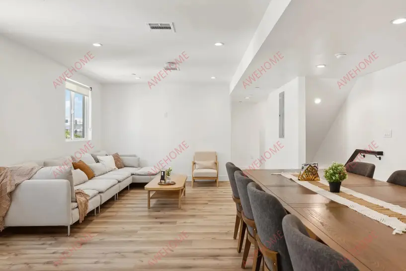 洛杉矶留学租房