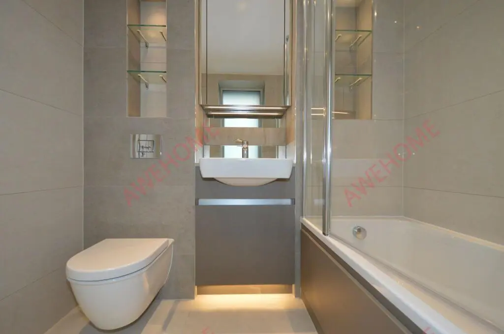 倫敦租房Hampton Apartments 2B