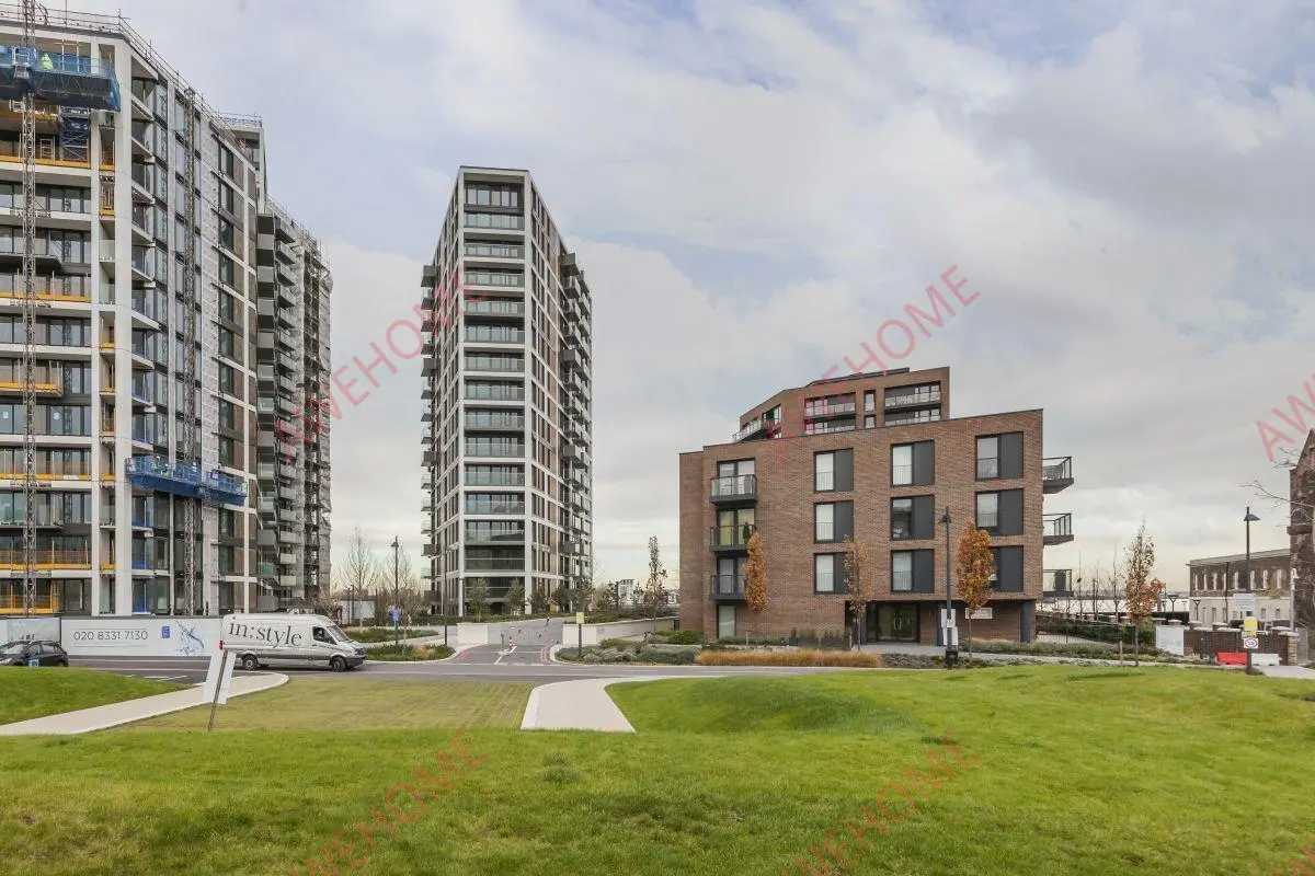 倫敦租房Hampton Apartments 2B