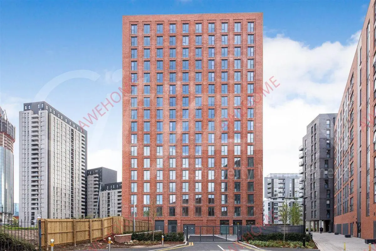 倫敦租房Silkbank Wharf 2B