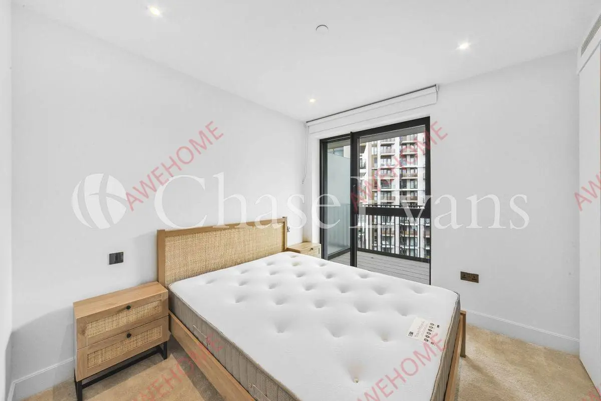 伦敦民宿租房[民宿]White City Living 1B