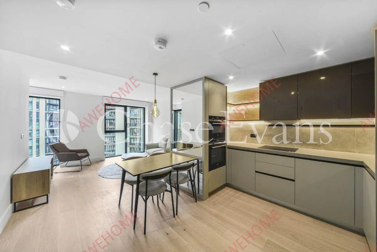 伦敦民宿租房[民宿]White City Living 1B