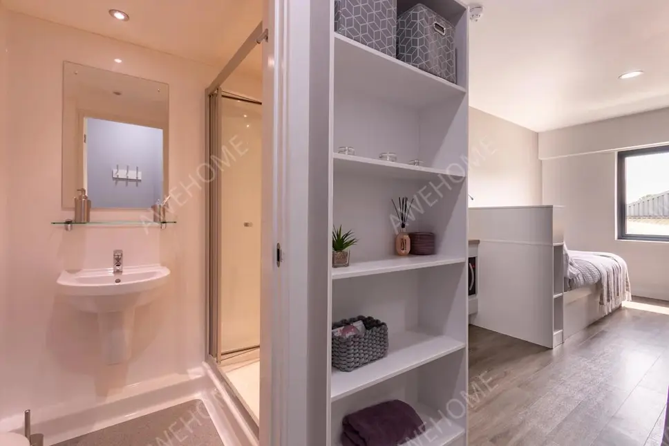 倫敦租房Kingston Plaza