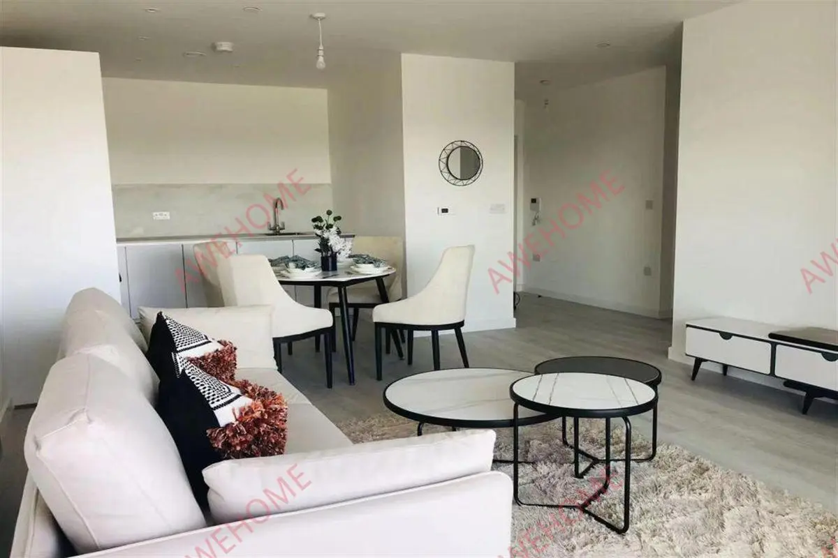 倫敦租房Winter Apartments 1B