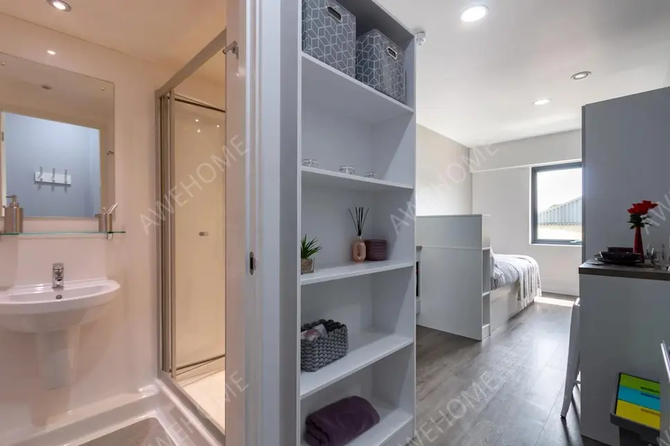 倫敦租房Kingston Plaza