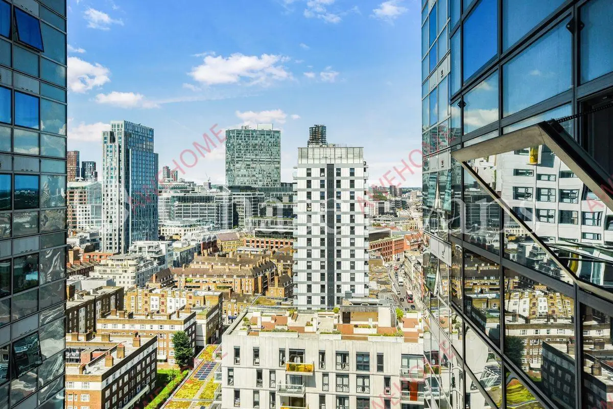 倫敦租房Whitechapel High Street 1B