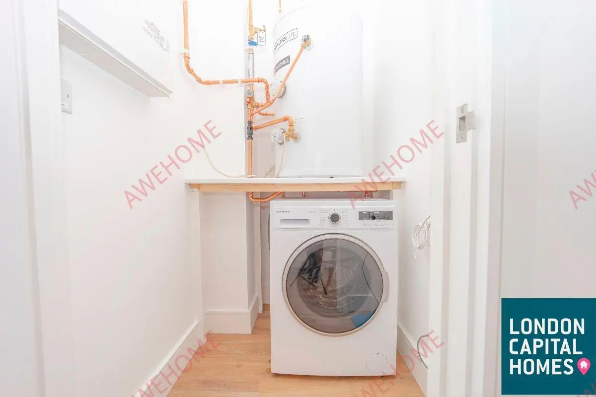 伦敦短租房租房[短租房]Westgate House 1B