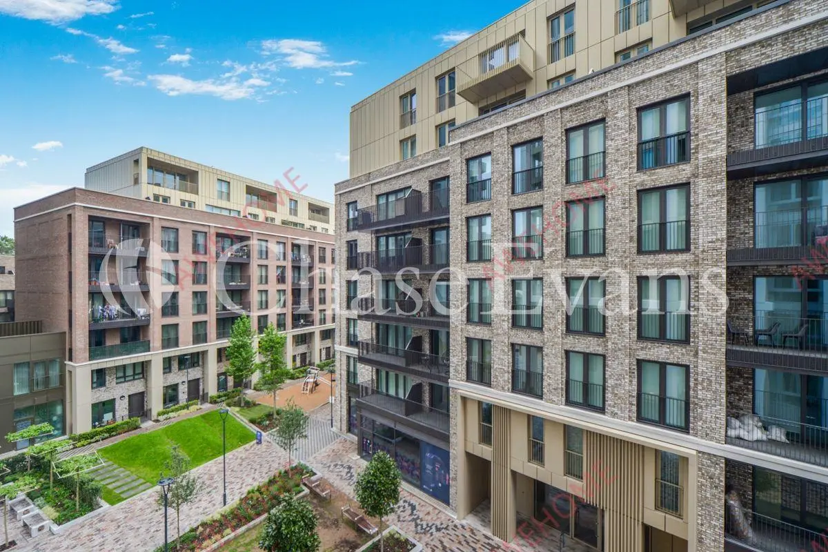 倫敦租房Cendal Crescent 2B