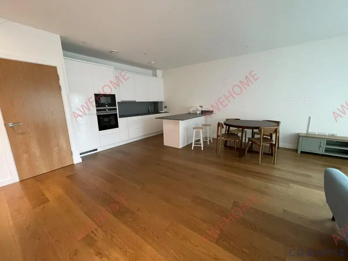 倫敦租房Queenscroft House 2B
