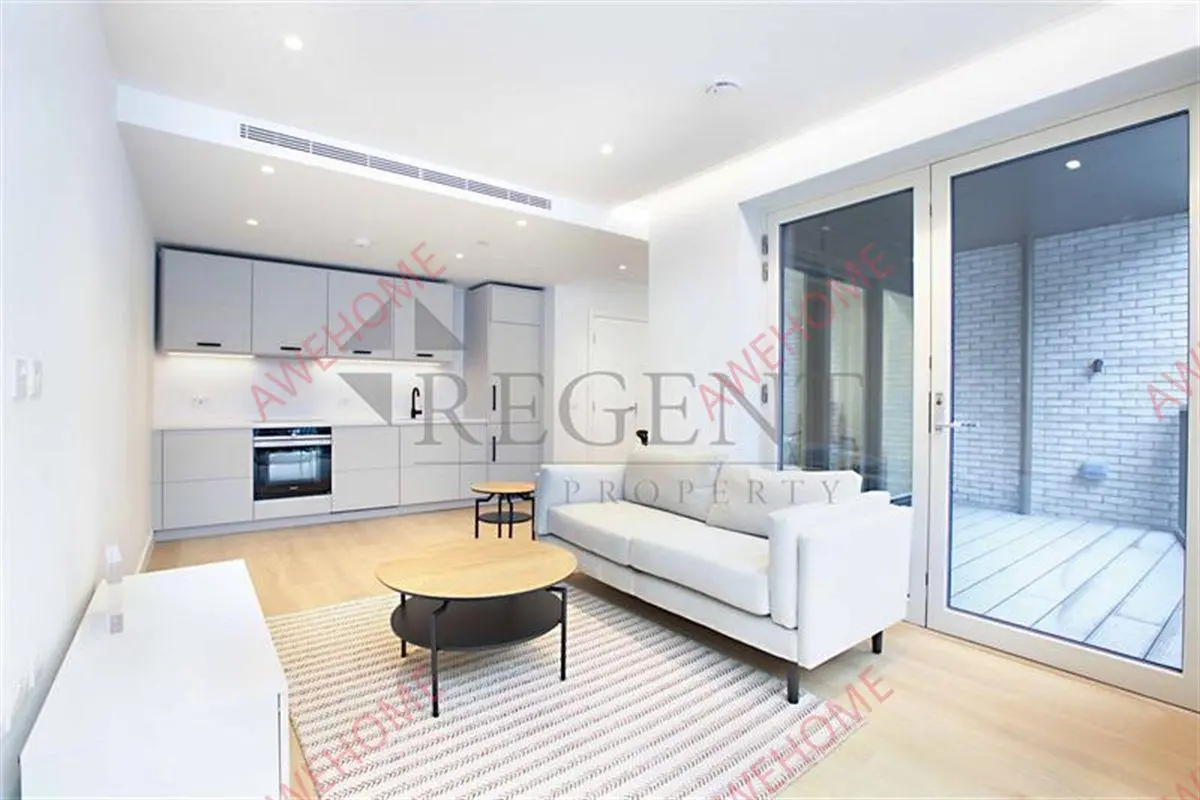 倫敦租房Warrington House 1B